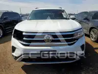 2021 Volkswagen Atlas photo