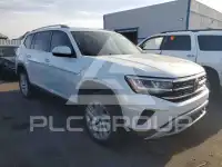 2021 Volkswagen Atlas фото