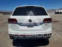 2021 Volkswagen Atlas фото