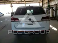2021 Volkswagen Atlas фото