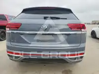 2021 Volkswagen Atlas фото