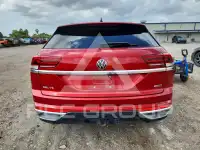 2021 Volkswagen Atlas фото