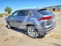 2021 Volkswagen Atlas фото