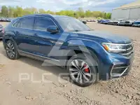 2021 Volkswagen Atlas фото