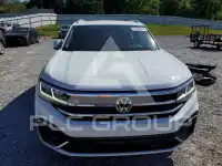 2021 Volkswagen Atlas фото
