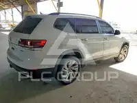 2021 Volkswagen Atlas фото
