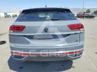 2021 Volkswagen Atlas фото