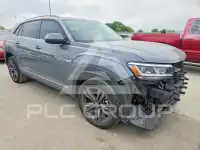 2021 Volkswagen Atlas фото