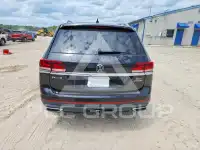 2021 Volkswagen Atlas фото