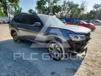 2021 Volkswagen Atlas фото