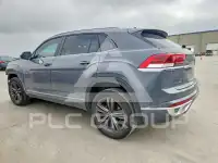 2021 Volkswagen Atlas фото