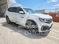 2021 Volkswagen Atlas photo