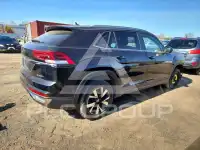 2021 Volkswagen Atlas фото