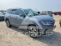 2021 Volkswagen Atlas фото