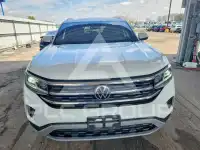 2021 Volkswagen Atlas фото