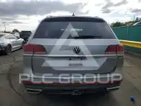 2021 Volkswagen Atlas фото