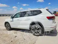 2021 Volkswagen Atlas photo