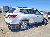 2021 Volkswagen Atlas фото
