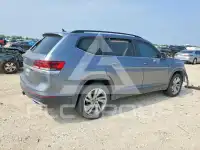 2021 Volkswagen Atlas фото