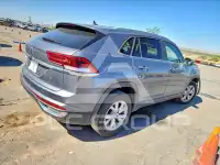 2021 Volkswagen Atlas фото