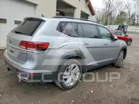 2021 Volkswagen Atlas фото