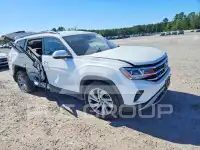 2021 Volkswagen Atlas фото