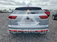 2021 Volkswagen Atlas фото