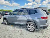 2021 Volkswagen Atlas фото