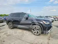 2021 Volkswagen Atlas photo