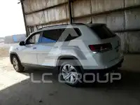 2021 Volkswagen Atlas фото