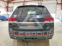 2021 Volkswagen Atlas фото
