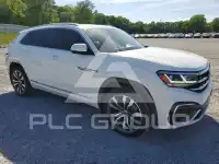 2021 Volkswagen Atlas фото