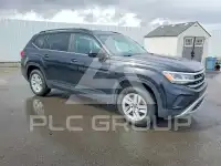 2021 Volkswagen Atlas фото