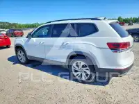 2021 Volkswagen Atlas фото