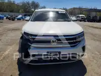 2021 Volkswagen Atlas фото