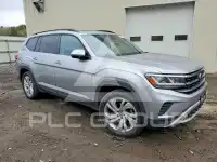 2021 Volkswagen Atlas фото