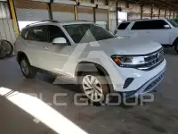 2021 Volkswagen Atlas фото