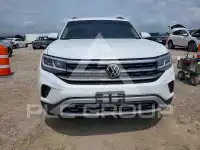 2021 Volkswagen Atlas фото