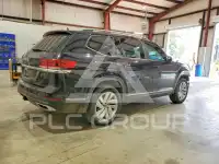 2021 Volkswagen Atlas фото