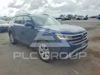 2021 Volkswagen Atlas фото