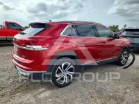 2021 Volkswagen Atlas фото