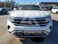 2021 Volkswagen Atlas фото