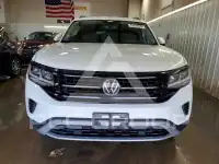 2021 Volkswagen Atlas фото