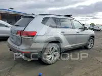 2021 Volkswagen Atlas фото
