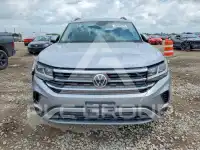 2021 Volkswagen Atlas фото