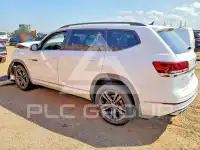 2021 Volkswagen Atlas фото