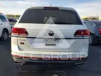 2021 Volkswagen Atlas фото