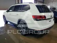 2021 Volkswagen Atlas фото