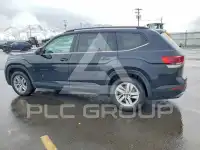2021 Volkswagen Atlas фото