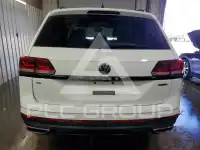 2021 Volkswagen Atlas фото
